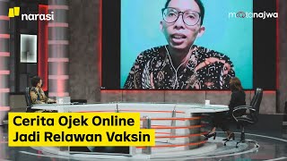 Beres-beres Kursi Menkes: Cerita Ojek Online Jadi Relawan Vaksin (Part 3) | Mata Najwa