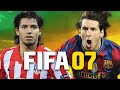 The 9 Best Wonderkids Of FIFA 07 Career Mode The 9 Best Wonderkids Of FIFA 07 Career Mode