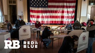 Local Matters: What the Virginia governor's race may say about the state of U.S. politics