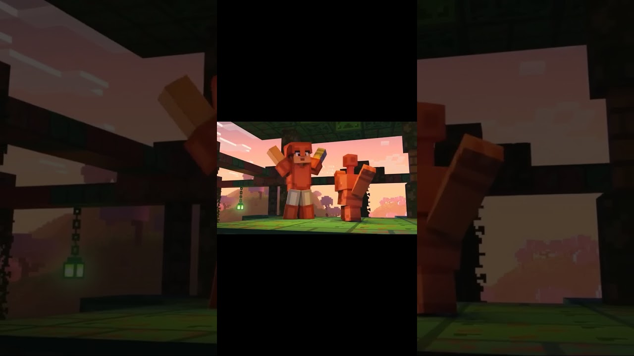 Minecraft’s Copper Age Is Here! New Golems & Accessibility Tips! #disabledgamer #switchmaniatoo