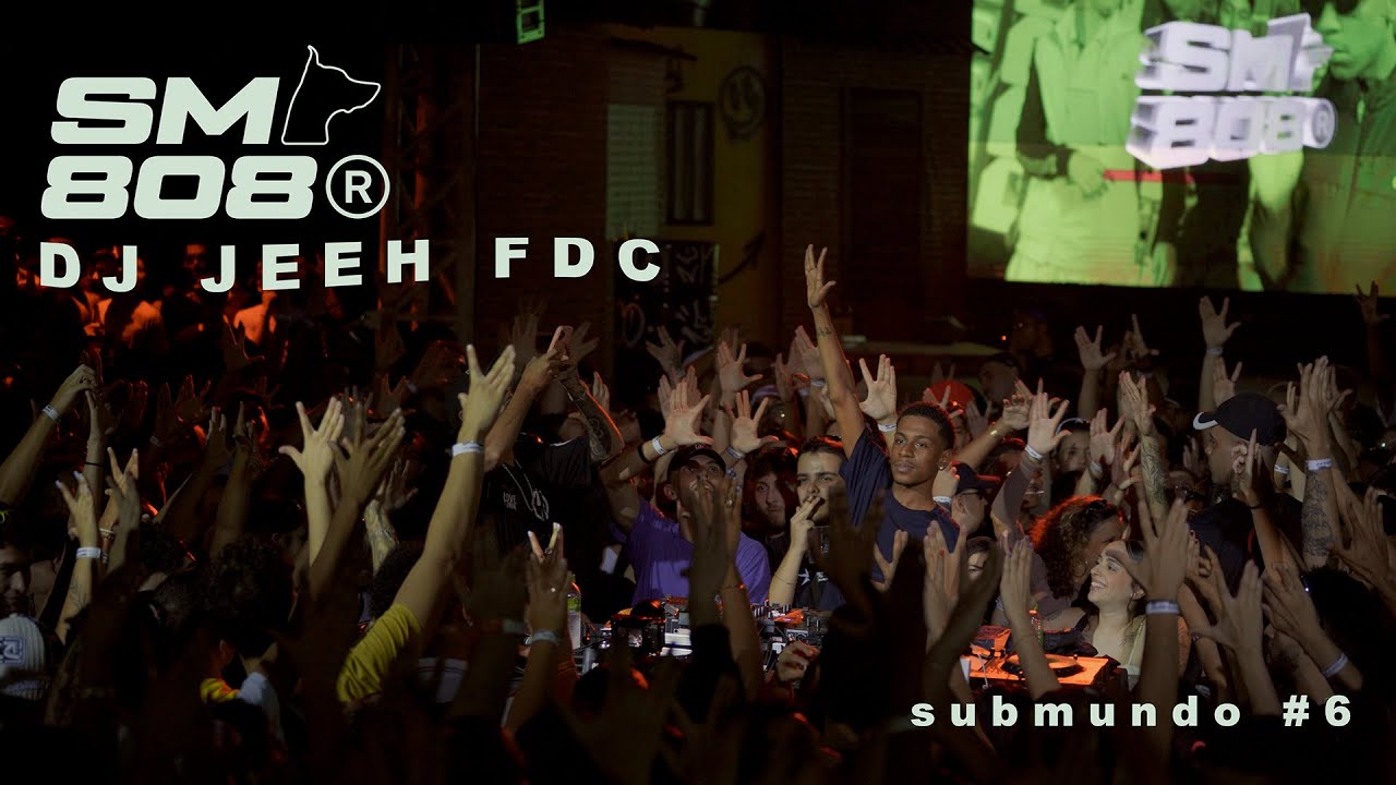 DJ JEEH FDC | Submundo 808 #6 DJ SET Campinas/SP