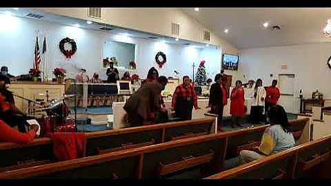 December 19 2021 Hood Memorial Sunday Morning Serv...