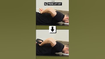 Improve Your Shoulder Internal Rotation! #shorts