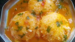 பருப்பு இல்லாத தக்காளி சாம்பார் | இட்லி சாம்பார் | Tomato Idli Sambar Recipe in Tamil