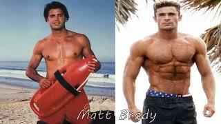 Alerte a Malibu ★ Baywatch ★ Comparaison serie - film ★ Alerte a Malibu ★ Baywatch ★ Comparaison serie - film ★