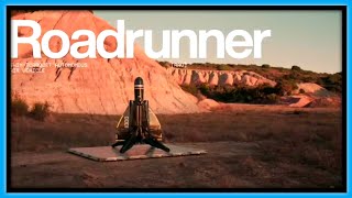 রোডরানার ড্রোন। Anduril unveils Roadrunner \& Roadrunner-M