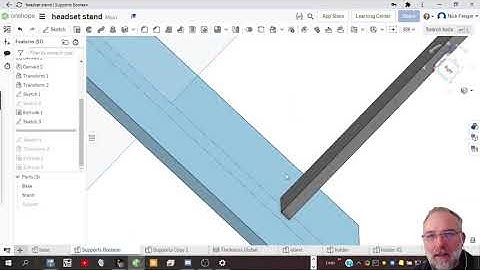 Onshape Laser Cutting Boolean Tool