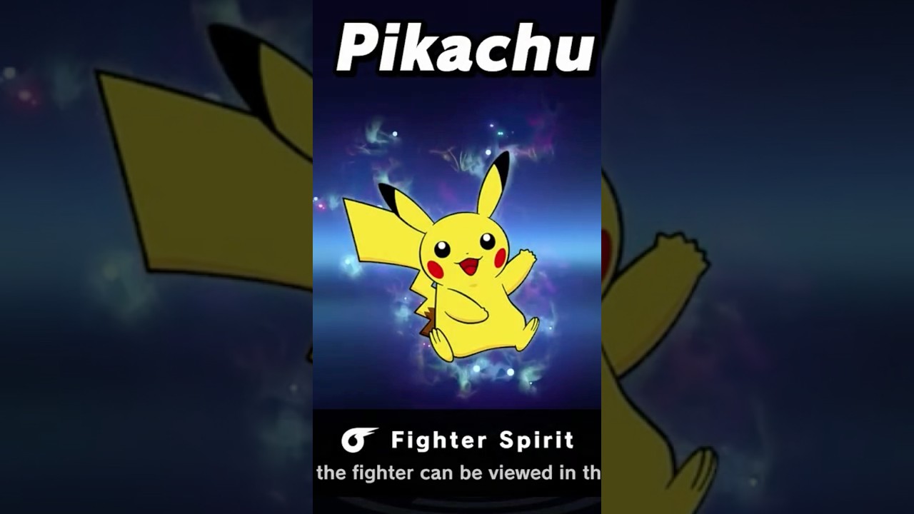 Pikachu’s Trophy 