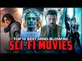 Top 10 Best SCI-FI Movies To Watch In 2023 | Mind-Blowing Sci-Fi Hollywood Movies Worth Watching image