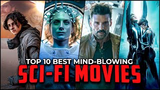 Top 10 Best SCI-FI Movies To Watch In 2023 | Mind-Blowing Sci-Fi Hollywood Movies Worth Watching screenshot 3