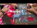 Three Great Angels Vs. Gabubond!