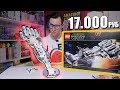 LEGO STAR WARS Тантив IV - Не покупай пока не посмотришь (75244 Tantive)