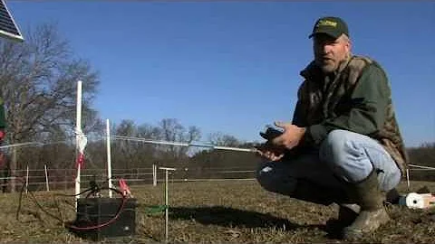 Non-Typical Wildlife Solutions HotZone Deer Exclos...