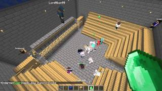 Drop Party - Minecraft