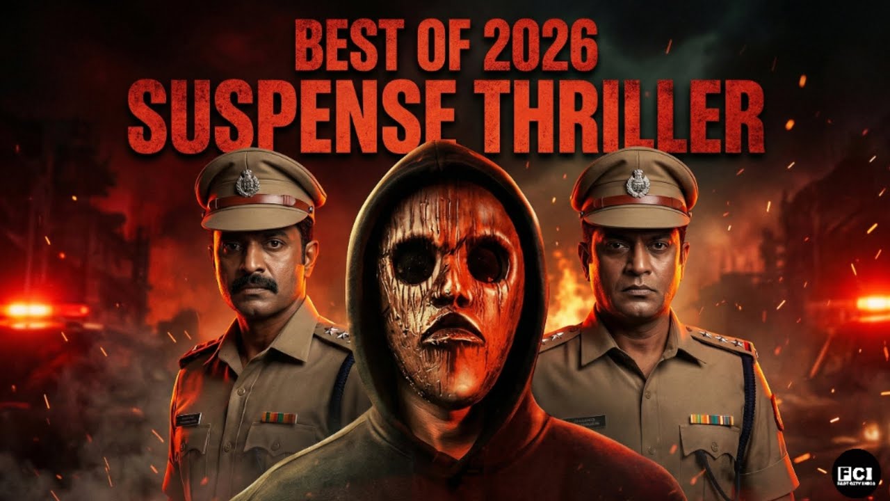 Top 7 Best South Indian Suspense Thriller Movies In 2026 | Best Murder ...