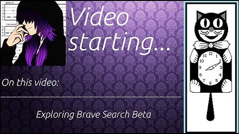 A First Look at Brave Search Beta!