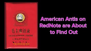 Americans on Xiaohongshu (RedNote) are About to Find Out Some Hard Truths