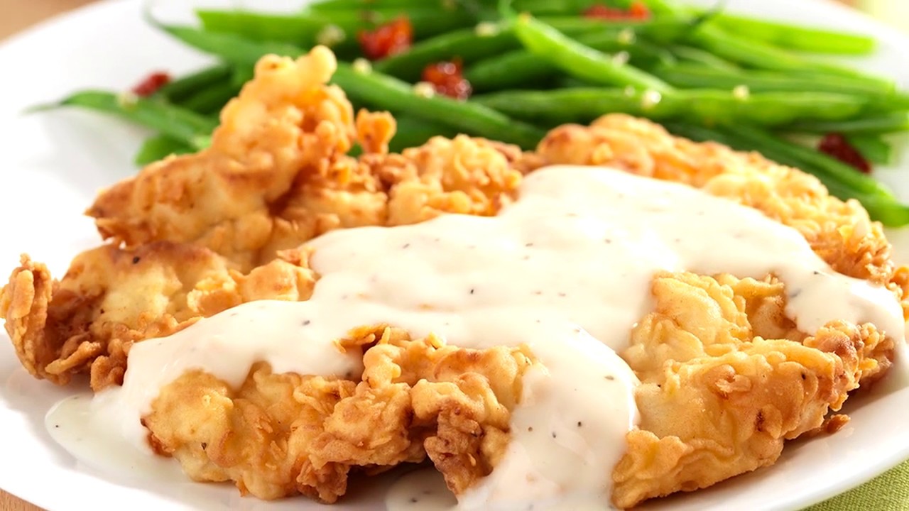 White Gravy Training - Pioneer gravy mixes