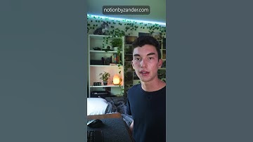 I built a website on Notion