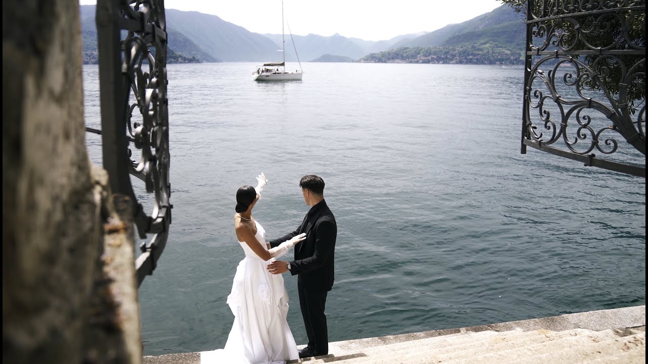 🎬 2024 Wedding Videography Showreel | Luxury Destination Weddings by Make it Real Production