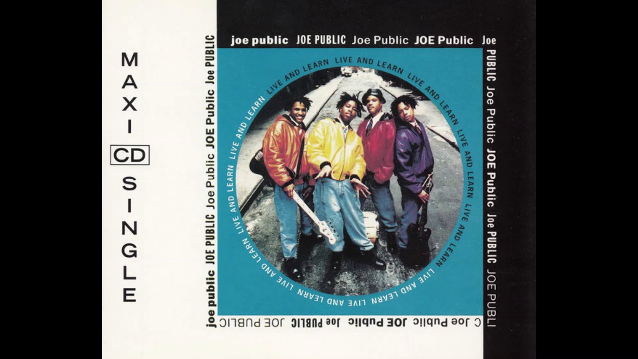 JOE PUBLIC - 