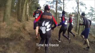 Hell Runner Down South 2016