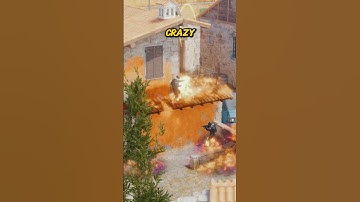 ZYWOO DOUBLE MOLLY #shorts #cs2