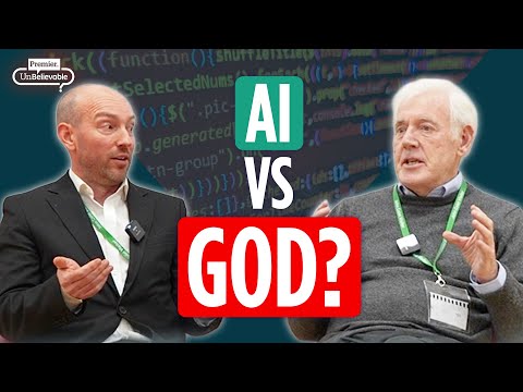 Science, Faith & AI: What’s the Best Explanation for Reality? | Paul Ewart & Simon Walker-Samuel