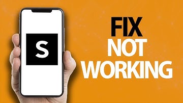 How To Fix SHEIN App Not Working | Easy Quick Solution