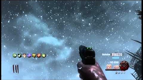 Black ops 2 TU18 Fenix V5 Zombies Mod Menu+Download