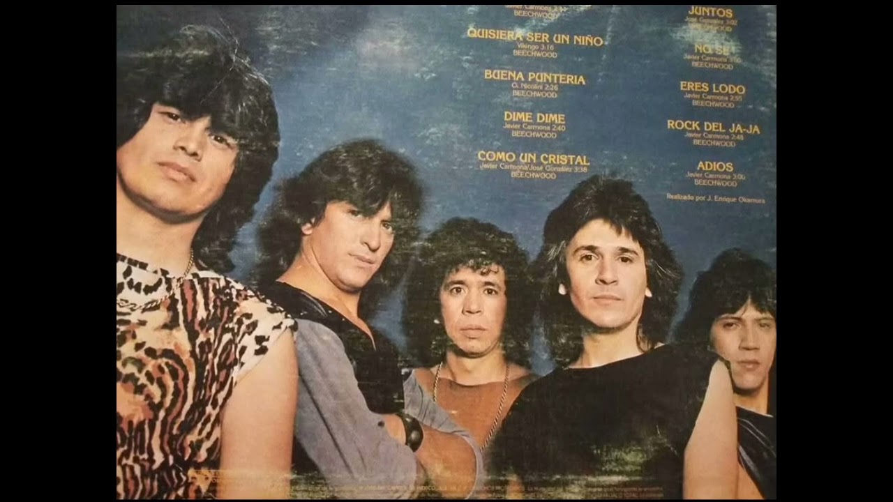 Vikingo - Juego De Tontos (México/1983)