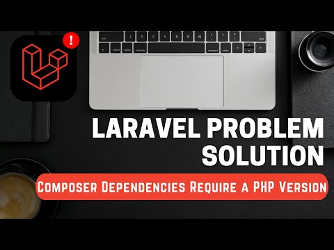 Your Composer Dependencies Require A Php Version | Laravel Most Common Problem Solution In Hindi