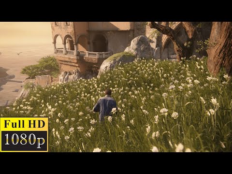 Uncharted 4: A Thief's End - Extreme Climb | PC Gameplay