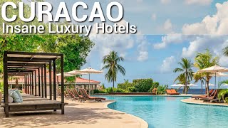 TOP 10 BEST Luxury Hotels And Resorts In CURACAO | INSANE Luxury Hotels Curacao Caribbean