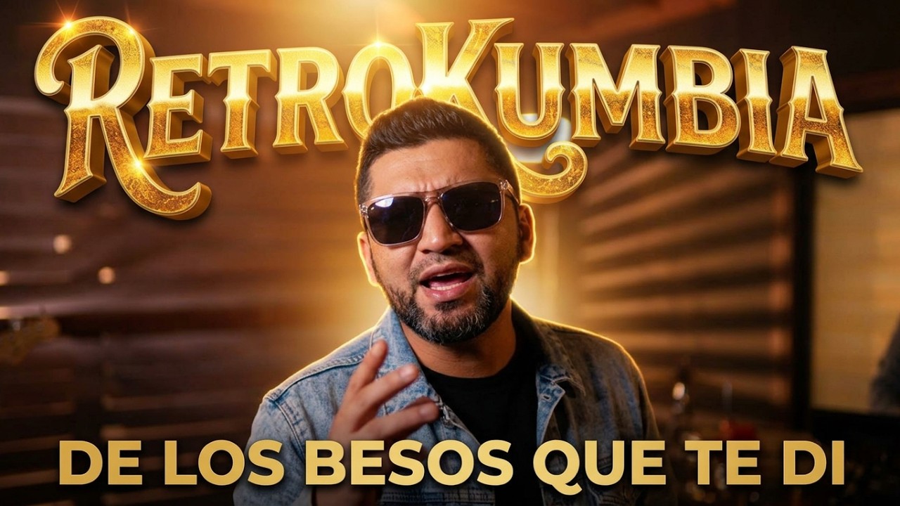Videoclip De los besos que te di