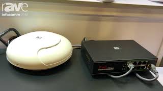 Infocomm 2018 Itc Highlights Its Ts-W100 Wi-Fi Digital Conference System