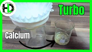 Eggshells to Plant-Ready Calcium: Easy Calcium Acetate Conversion!
