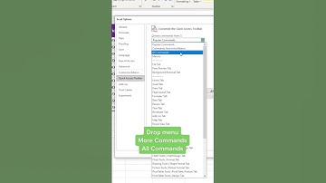 How to Email an Excel file in one click