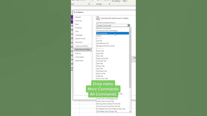 How to Email an Excel file in one click