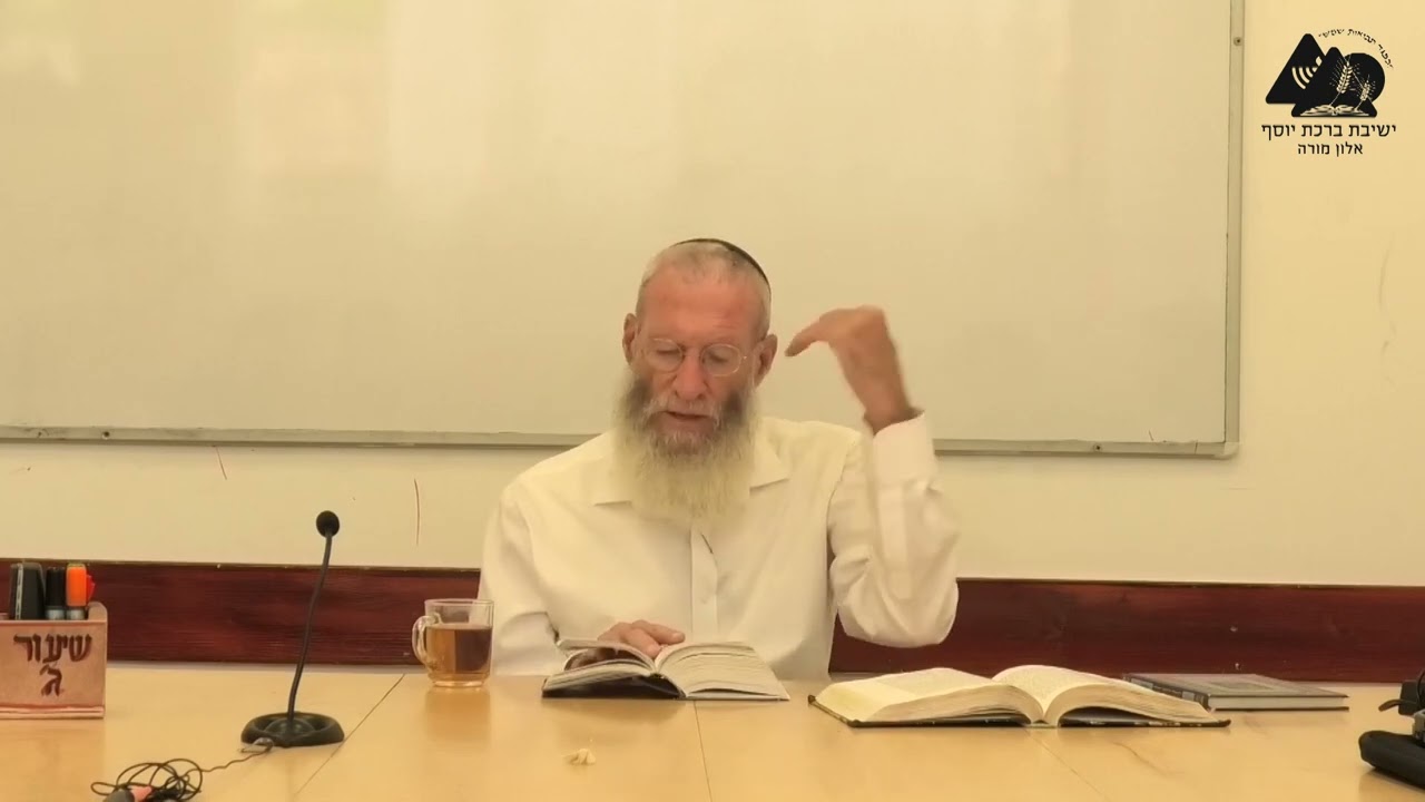 בירור חטא המרגלים ותיקונו | פרשת שלח לך | הרב צבי גולדפישר
