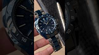 Очень редкие Grand Seiko в керамическом / титановом корпусе.