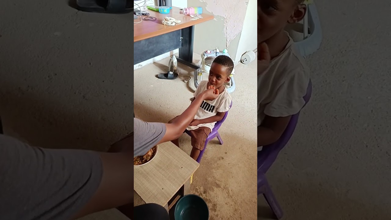 See how my son and i enjoyed this our delicacy.. 😋 #kaelsmoments #food #cooking #eating #momandson.