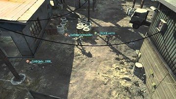 MW3 - Noob Juggernaut