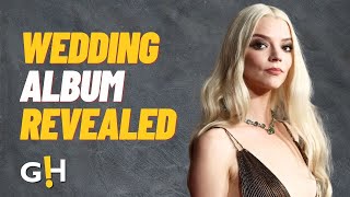 Anya Taylor-Joy's Never-Before-Seen Wedding Pics Break The Internet | Gossip Herald