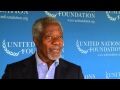 Kofi Annan: What should people know about the UN?
