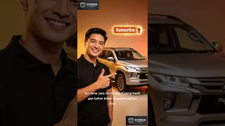 "RAHASIA PAJERO SPORT: Kenapa Indikator Check Engine Sering Nyala? 🚨 #FaktaUnik" #pajerodakkar
