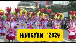 HINUGYAW 2024 PARADE by Mairine Gemora 281 views 3 months ago 3 minutes, 56 seconds