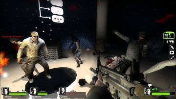 Left 4 Dead 2 Custom Campaign: Questionable Ethics (Part 4)