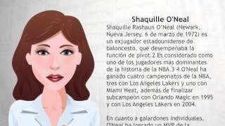 Shaquille O'Neal - Wiki Videos