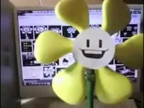 Decimate your DETERMINATION with a dancing Flowey plush - Game News 24